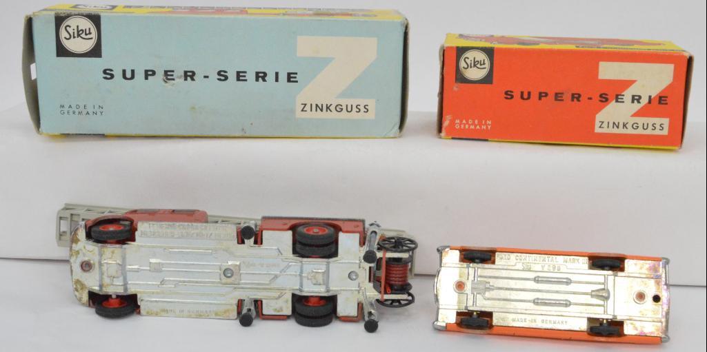 Siku V298 FORD CONTINENTAL MARKⅢ SIKU Ford Continental Mark III