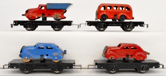 Model trains HO, OO and O gauge trains plus toys