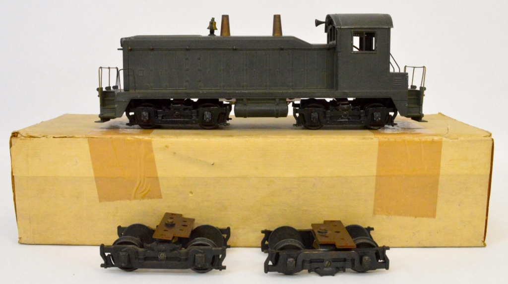 o scale 2 rail locomotives