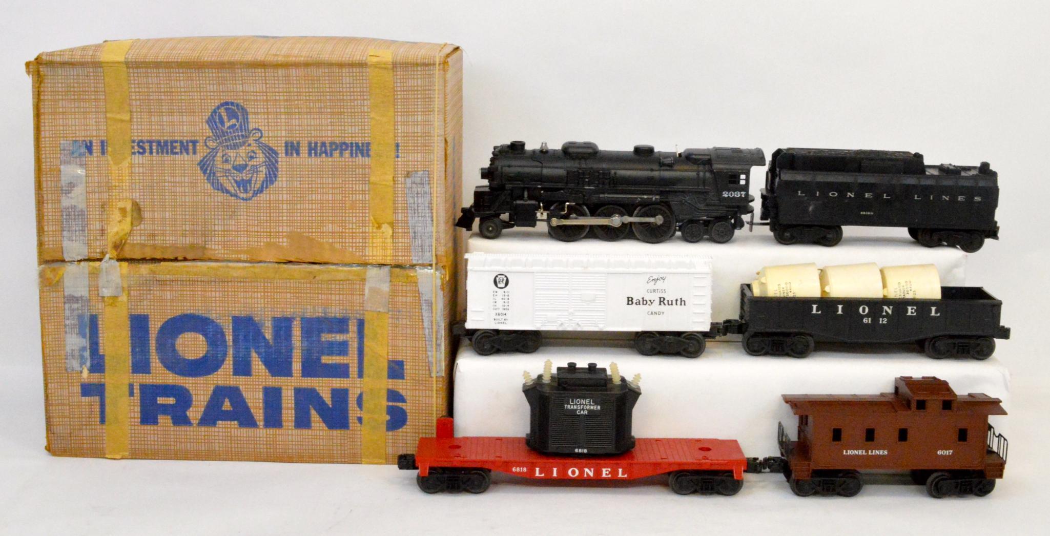 1951 Lionel Train Catalogs 1951 Lionel Store Buying Train