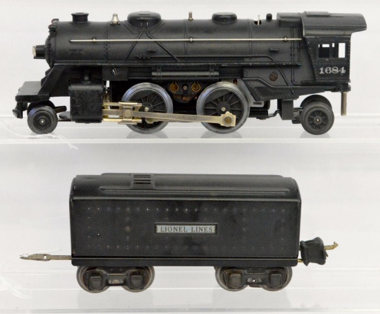 lionel 1684
