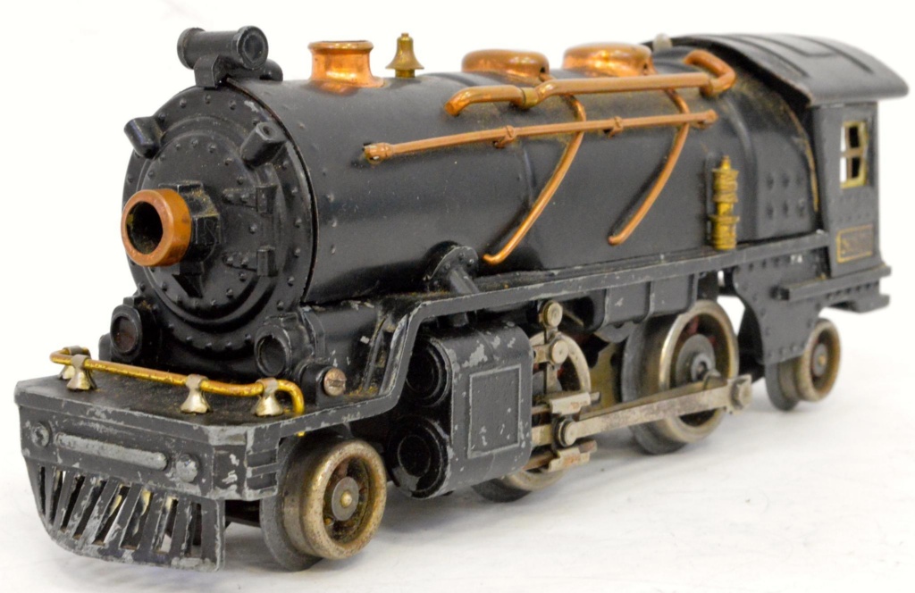 FITS LIONEL 260E,262 O GAUGE PREWAR AND MORE BOILER FRONT RED LENS TWO 