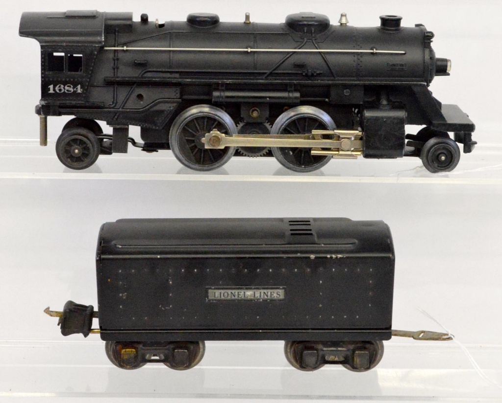 lionel 1684