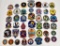 Group of Seventy-five US Navy Pilot Military Patches