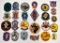 Group of twenty-five post WWII US Military Aviation Fighter Pilot Patches