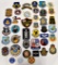 Group of forty Miscellaneous US Military Aviation Patches 1960's to Modern