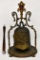 Bronze WWI Bell presented to named Soldier or Officer