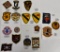 Collection of Vietnam Era US Military Patches