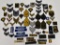 Grouping of WWII to Present US Military Insignia Patches