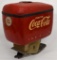 Original Coca Cola Outboard Motor Dispenser