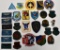 Grouping of Various Modern Era Air Force / Navy Aviation Patches