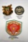 Grouping of US Vietnam Special Forces / Recon / Airborne Patches