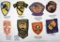 Grouping of US Vietnam Special Forces / Recon / Airborne Patches