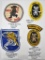 Grouping of US Vietnam Special Forces / Recon / Airborne Patches