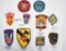 Grouping of US Vietnam Special Forces / Recon / Airborne Patches