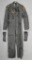 US Vietnam era Maj. James W. Haerer flight Suit and Gloves