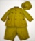 WWI US Childs Toy Uniform