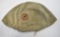 WWI German Cotton Canvas Helmet Cover Reproduction?