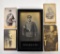 WWI German Framed Photograph plus Cabinet cards