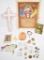 Grouping of Vintage / Antique Religious Items