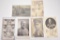 WWI German Postcards and Photographs Pickelhaube