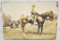 WWI US Cavalry Cabinet Card