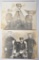 Two 8 x 10 Pre WWI Photos Rhode Island Militia Span Am War ?