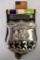 New York City Transit Police badge #3335 w/ service badges and revolver expert pin