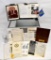 Vintage 1940's FBI Fingerprint Kit Case with Documents and Examiner Tools CSI