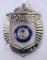 Kingston New Hampshire Police Badge
