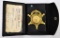 Pemiscot County Missouri Deputy Sheriff Police Badge