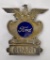 1942-45 Ford Motor Company Willow Run Guard Badge