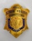 Massachusetts State Police Photographer Badge