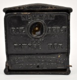 Vintage Newman Patrol Box Early Police