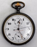 WWI era US Air Service Chronograph / Pocketwatch Allion A Versailles Low Estimate Phare ?