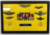 Medals grouping from USAF Vietnam Pilot