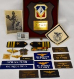 Vietnam Era US Navy Pilot Grouping