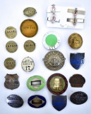 Grouping of Mixed Employee Badges