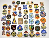 Grouping US Air Force Fighter Squadron Patches