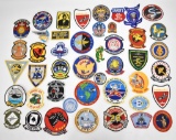 Grouping US Navy and Marine Corps Fighter Squadron Patches