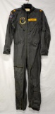 US Air Force Vietnam Era Flight Jump Suit Coverall K-2B