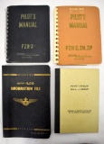 US Korean War Era F2H-2 Banshee Pilots Manual McDonnell Aircraft Corp. etc