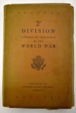WWI US IId Division Summary of Operations in the World War