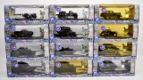 Complete Set of Solido D-Day 50th Anniversary Die Cast MIB