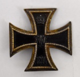 Original WWI German Iron Cross 1st First Class Medal 1914