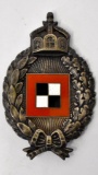 WWI Prussian Air Observer Badge