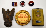 WWI US Military Grouping