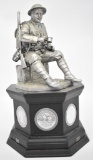 WWI Centennial Commemorative Statue