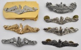 US Modern Era Submarine Submariner Badges and Buckle