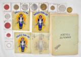 Collection of US Air Force Base Coins / Tokens and Miscellaneous